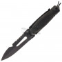 Cuchillo de buceo Extrema Ratio Ultramarine with hole 04.1000.0320/BLK 15cm