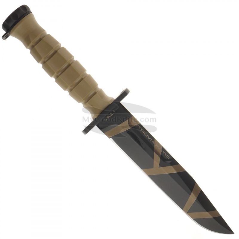 Tactical knife Extrema Ratio MK2.1 Desert Warefare 04.1000.0128/DW 16.9cm  for sale