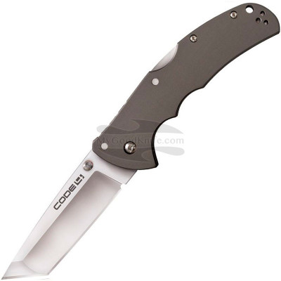 Складной нож Cold Steel Code 4 Tanto CPM-S35VN 58PT 8.9см