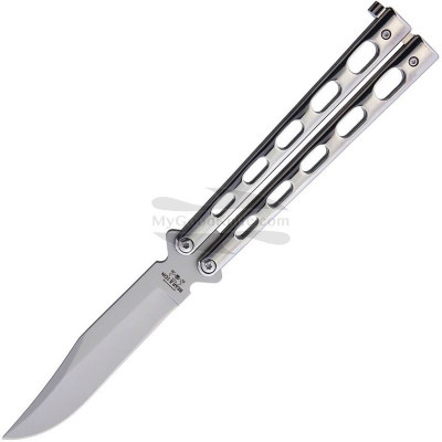 Perhosveitsi Bear&Son Clip Point Stainless Steel SS14 9.2cm