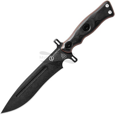 Couteau de chasse et outdoor TOPS Operator 7 Blackout Edition TPOP702 18.4cm