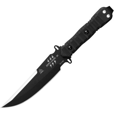 Couteau Tactiques et Militaires TOPS Zero Dark 30 TPZERO30 16.5cm