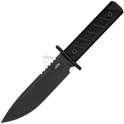Нож с фиксированным клинком Zero Tolerance G10 Black 0006BLK 15.2см