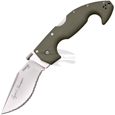 Folding knife Cold Steel Spartan Lynn Thompson 21STAA 11.4cm