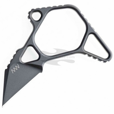Couteau à lame fix ANV M06 DLC ANVM06-001 3.7cm