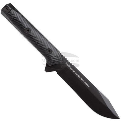 Tactical knife ANV M73 Kontos Black ANVM73-002 12.5cm