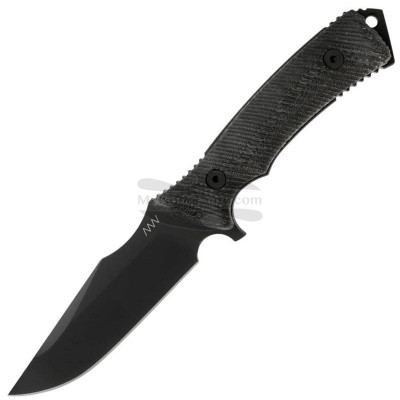 Tactical knife ANV M311 DLC Black ANVM311-003 13cm