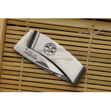 Folding knife Mcusta Kikyo Money Clip MC-0082 5cm - 1