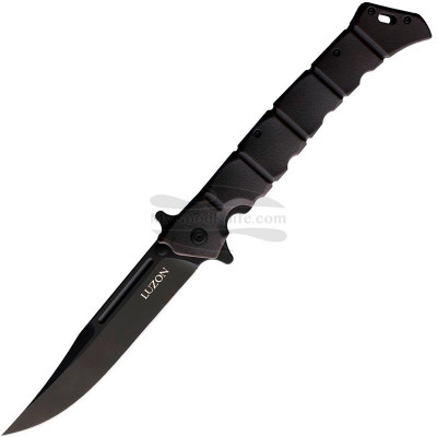 Folding knife Cold Steel Luzon large Black CS-20NQX-BKBK 15.2cm