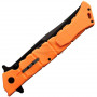 Folding knife Cold Steel Luzon Large Orange CS-20NQX-ORBK 15.2cm