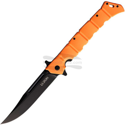 Folding knife Cold Steel Luzon Large Orange CS-20NQX-ORBK 15.2cm
