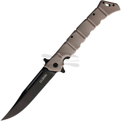 Складной нож Cold Steel Luzon large Dark Earth CS-20NQX-DEBK 15.2см