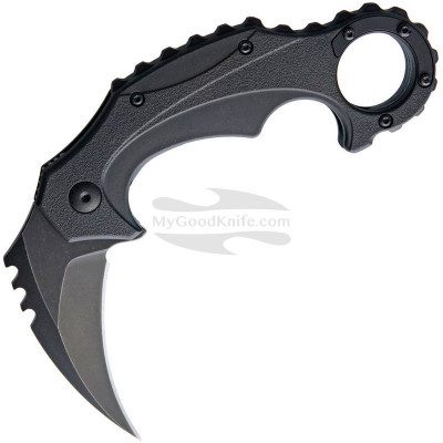 Folding knife Brous Blades Enforcer Acid Stonewash BM001A 7cm