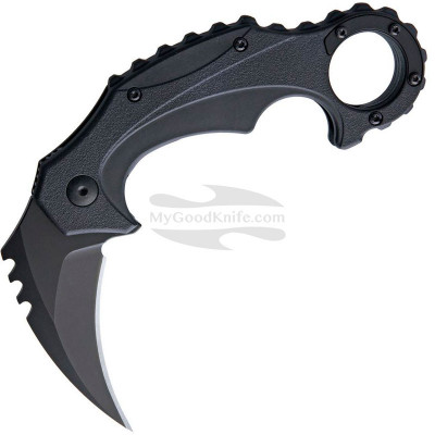 Folding knife Brous Blades Enforcer Blackout BM001B 7cm