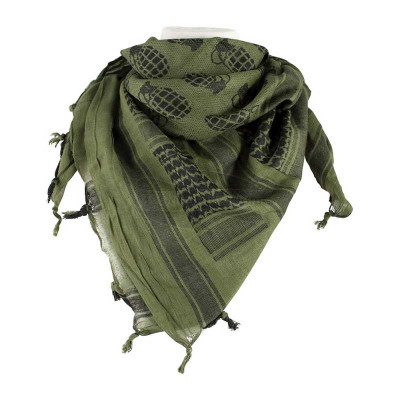Red Rock Outdoor Gear Shemagh Grenade 7030