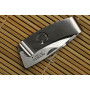 Folding knife Mcusta Aoi Money Clip MC-0081 5cm - 2