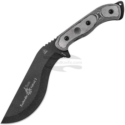 Охотничий/туристический нож TOPS Bushcrafter Kukuri TPBKUK01 18.8см