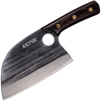 Keittiökirves Ketuo Butcher KETM5104 16.5cm