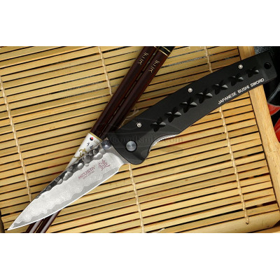 Folding knife Mcusta Tsuchi Bushi Sword  MC-0161D 9cm - 1