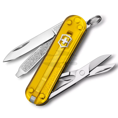 Outil multifonctions Victorinox Classic SD Tuscan Sun 0.6223.T81G