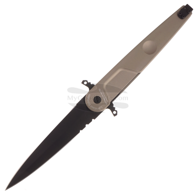 Navaja Extrema Ratio BD4 Contractor Black 041000498TM 12.3cm