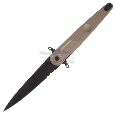 Складной нож Extrema Ratio BD4 Contractor Black 041000498TM 12.3см