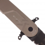 Navaja Extrema Ratio BD4 Adra Contractor 041000498TM 12.3cm