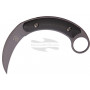 Karambit knife Bastinelli Kalinou Black  BASKBL 6.9cm - 1