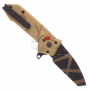 Складной нож Extrema Ratio MF0 T Desert Warfare 0410000148DW 6.8см