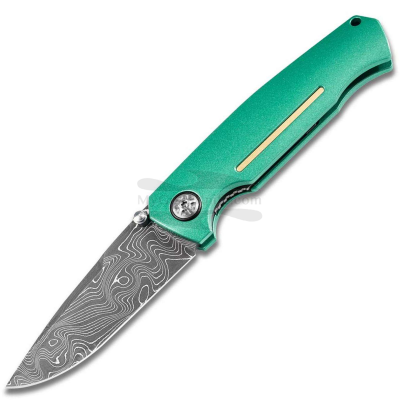 Folding knife Böker 1969 Mach-1 Damast 111102DAM 8.2cm