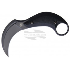 Нож керамбит Bastinelli BAK Black PVD BAS213B 7.1см