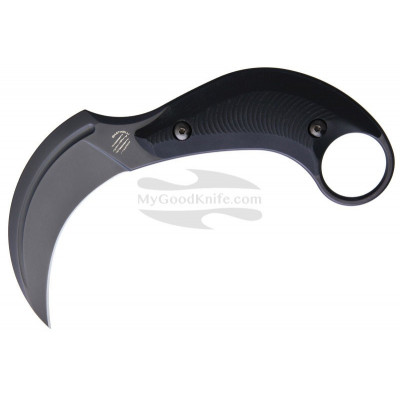 Нож керамбит Bastinelli BAK Black PVD  BAS213B 7.1см - 1