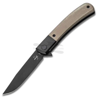 Folding knife Böker Plus Modern Gentleman 01BO931 7.5cm