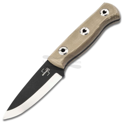 Couteau à lame fix Böker Plus Vigtig 2.0 02BO116 9cm