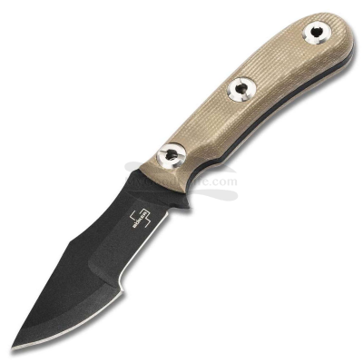 Couteau à lame fix Böker Plus Micro Tracker 2.0 02BO117 9cm