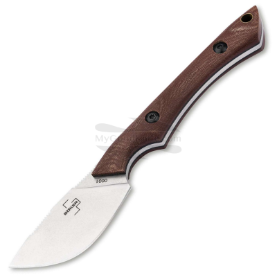 Couteau à lame fix Böker Plus M.U.K. 02BO593 6.1cm