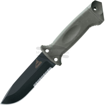 Cuchillo de hoja fija Gerber LMF II Infantry Green G1626 12.4cm