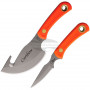 Knives of Alaska Caribou Combo Suregrip Org 00016FG