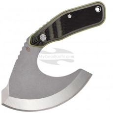 Нож с фиксированным клинком Gerber Downwind Ulu 3937 11.4см