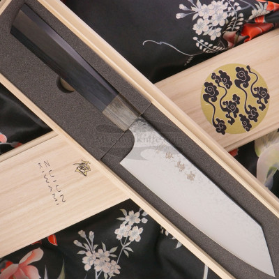 Cuchillo Japones Santoku Seki Kanetsugu Zuiun Kiwami 9503 18cm