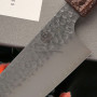 Santoku Coltello da cucina giapponese Seki Kanetsugu Shiun 6312 17cm