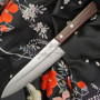Japanilainen kokkiveitsi Gyuto Seki Kanetsugu Miyabi Isshin 2004 18cm