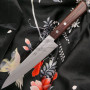 Petty Seki Kanetsugu Miyabi Isshin Petty 2002 15cm