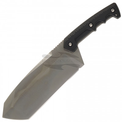 Cuchillo de hoja fija Extrema Ratio Fat Boy Satin 0410000107SAT-BLK 21cm