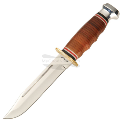 Couteau Tactiques et Militaires Ka-Bar Marine Hunter 1235 15.1cm