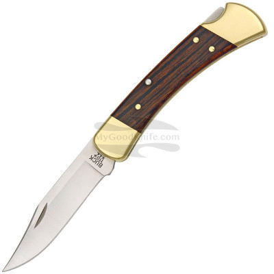 Buck Knives 110 Folding Hunter Nylon sheath 0110BRSC-B 9.5cm