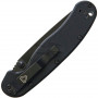 Folding knife Ontario RAT-2 D2 Black 8830 7.6cm