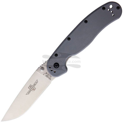 Couteau pliant Ontario Rat-1 Gray 8848GY 9cm