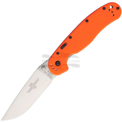 Taschenmesser Ontario Rat-1A SP Orange 8870OR 9cm