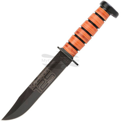 Couteau Tactiques et Militaires Ka-Bar 125th Anniversary Dog's Head 9228 17.7cm